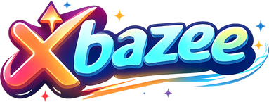 xbazee বাংলাদেশের গেমিং লোগো